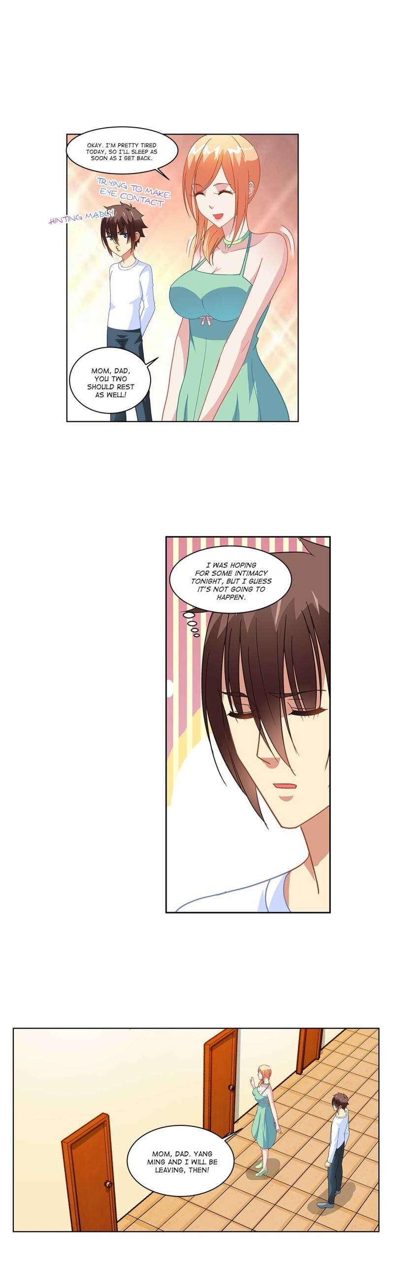 Read So Pure So Flirtatious Manga Online