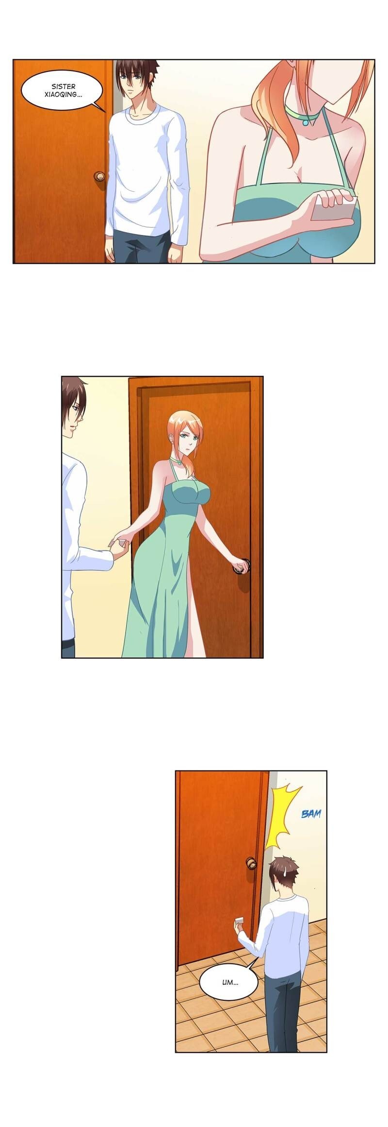 Read So Pure So Flirtatious Manga Online