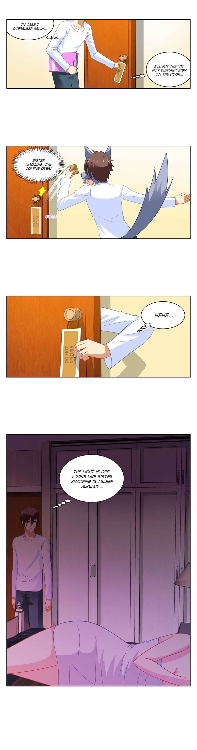 Read So Pure So Flirtatious Manga Online