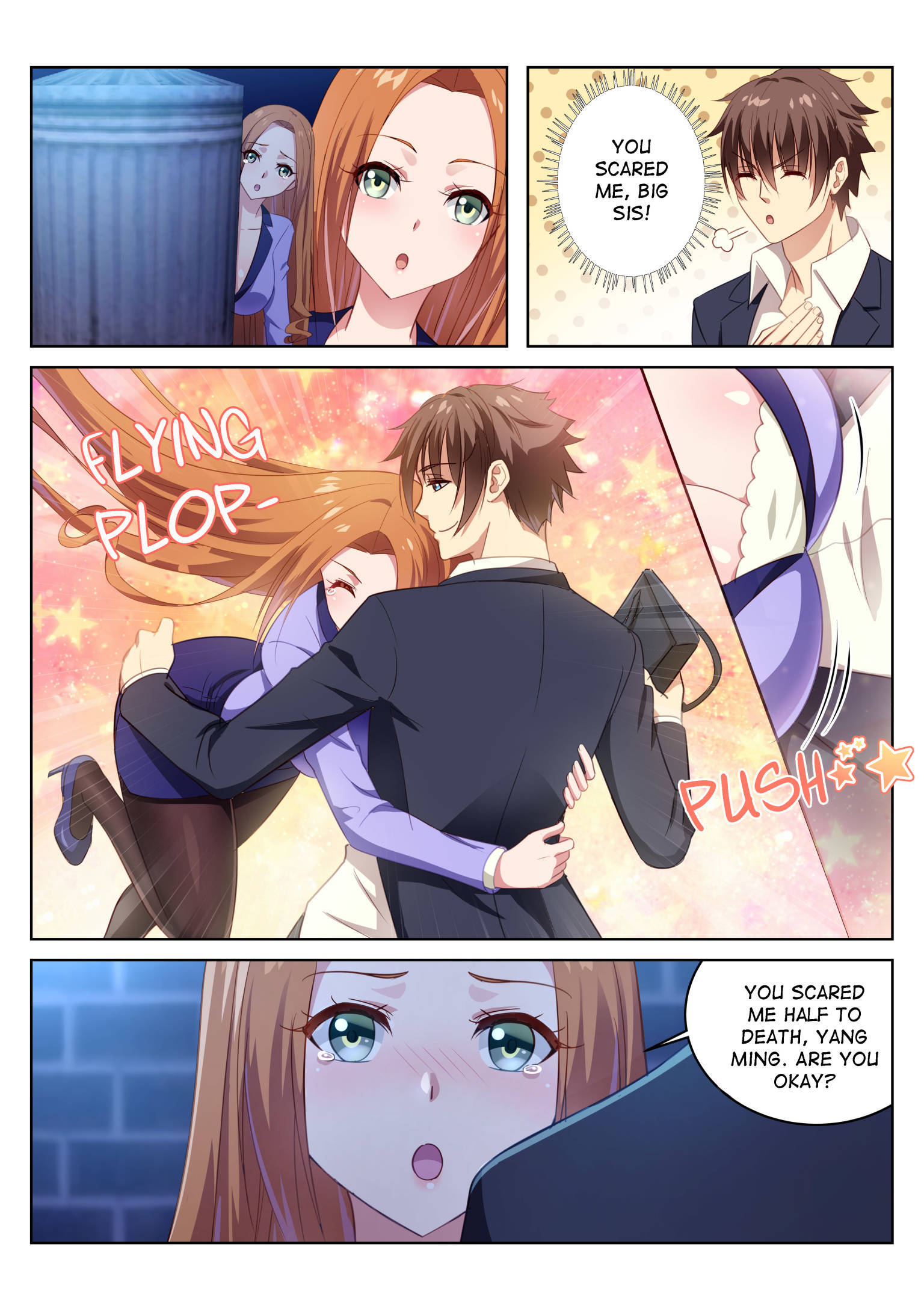 Read So Pure So Flirtatious Manga Online