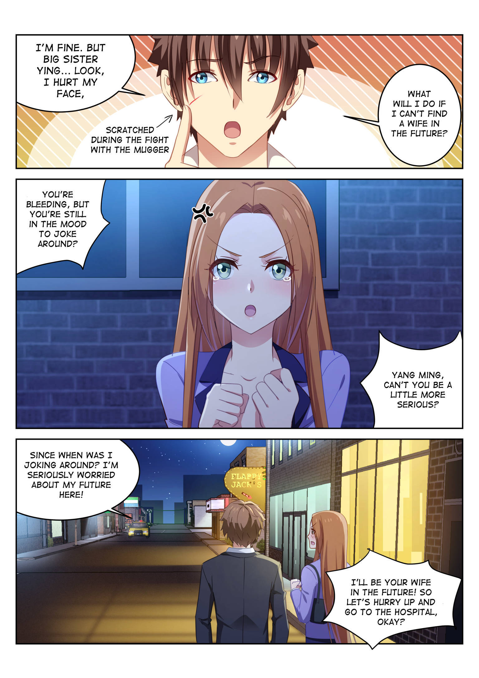 Read So Pure So Flirtatious Manga Online