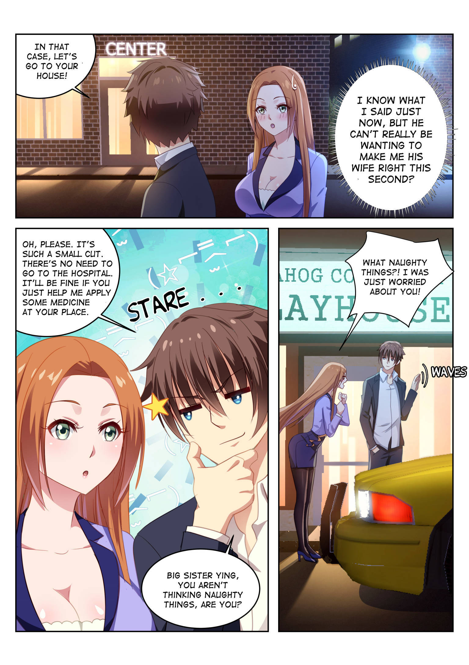 Read So Pure So Flirtatious Manga Online