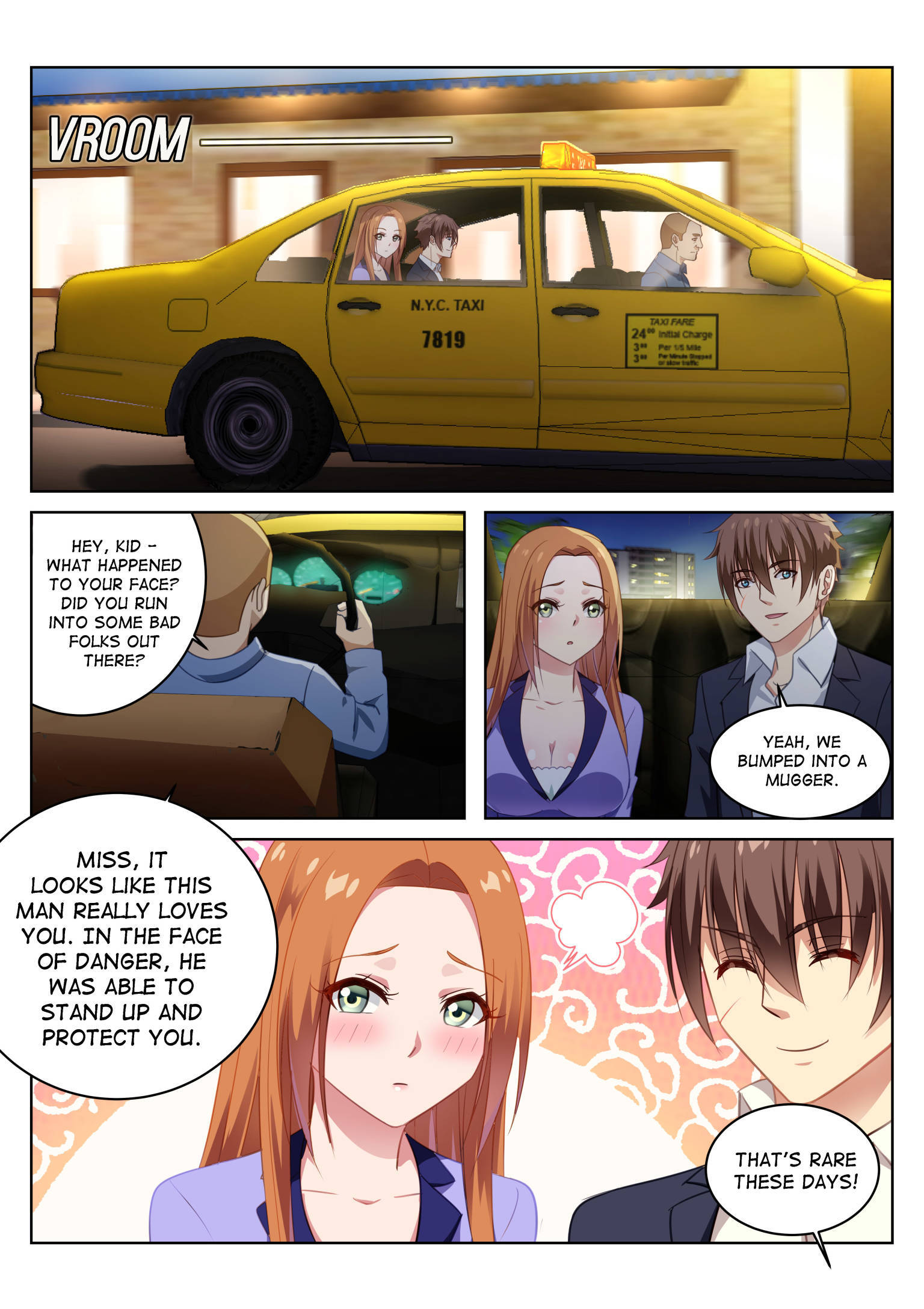 Read So Pure So Flirtatious Manga Online