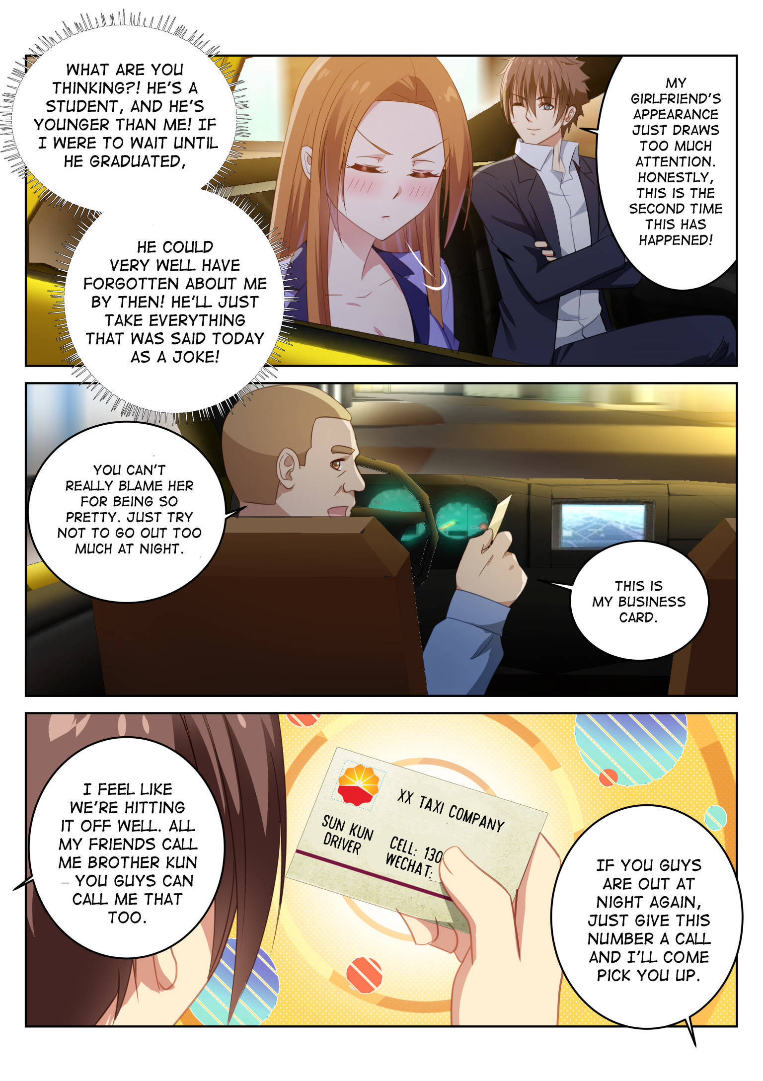 Read So Pure So Flirtatious Manga Online