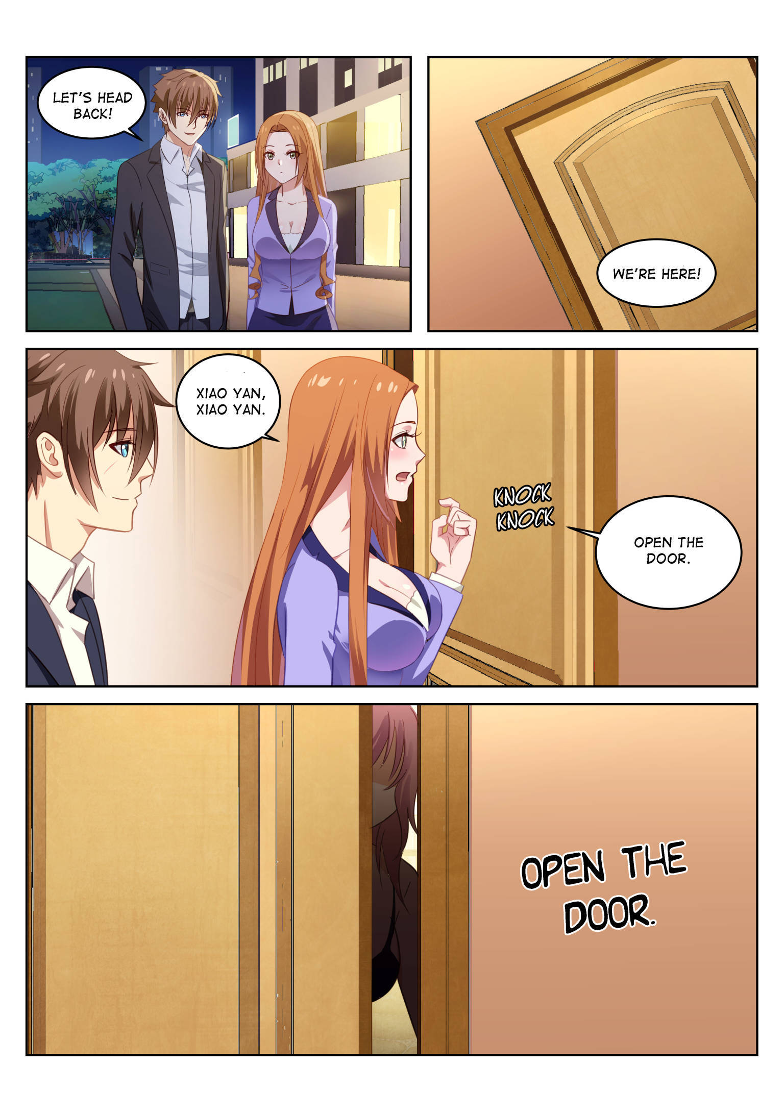 Read So Pure So Flirtatious Manga Online