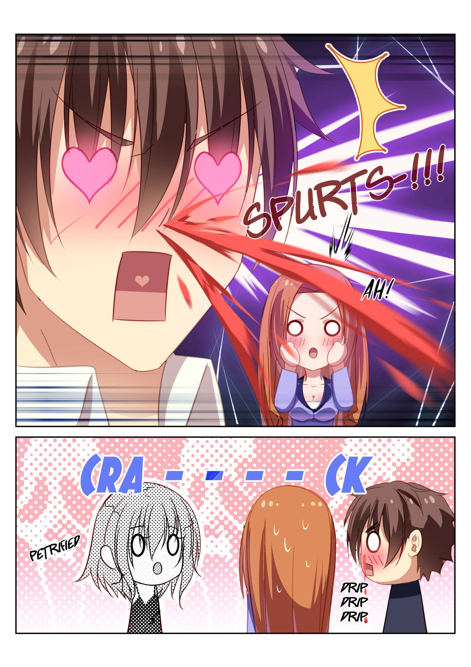Read So Pure So Flirtatious Manga Online