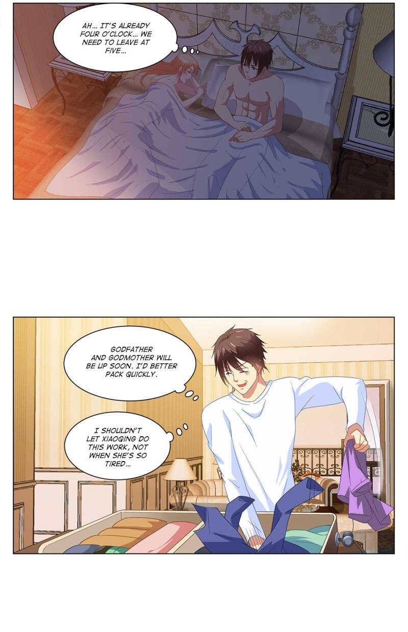 Read So Pure So Flirtatious Manga Online
