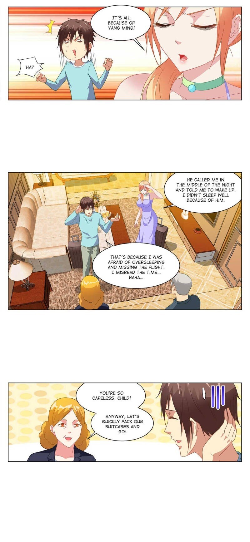 Read So Pure So Flirtatious Manga Online