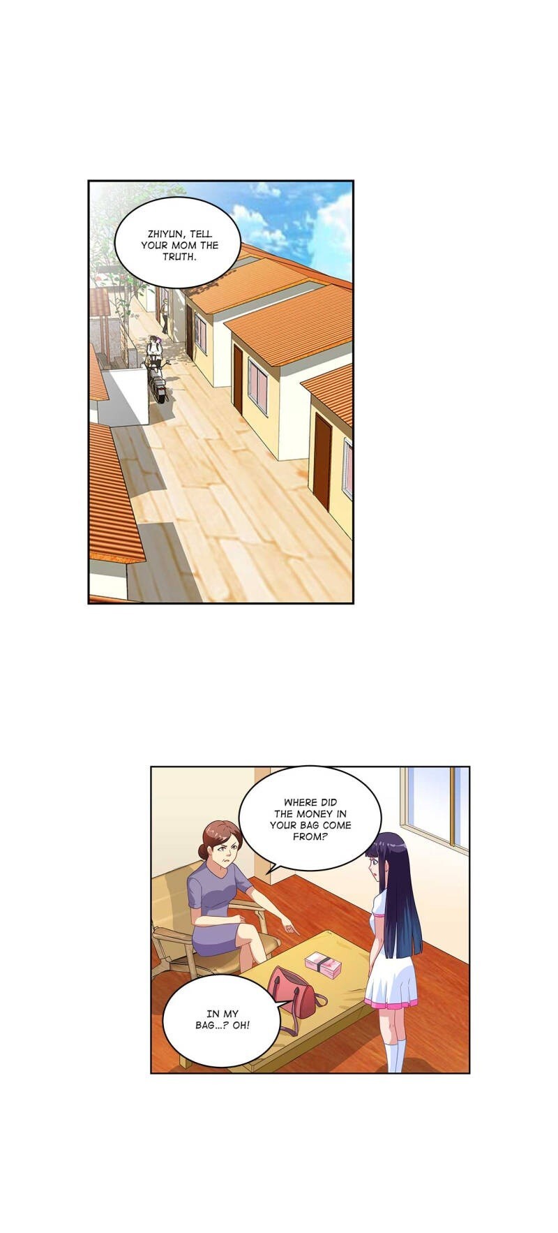 Read So Pure So Flirtatious Manga Online