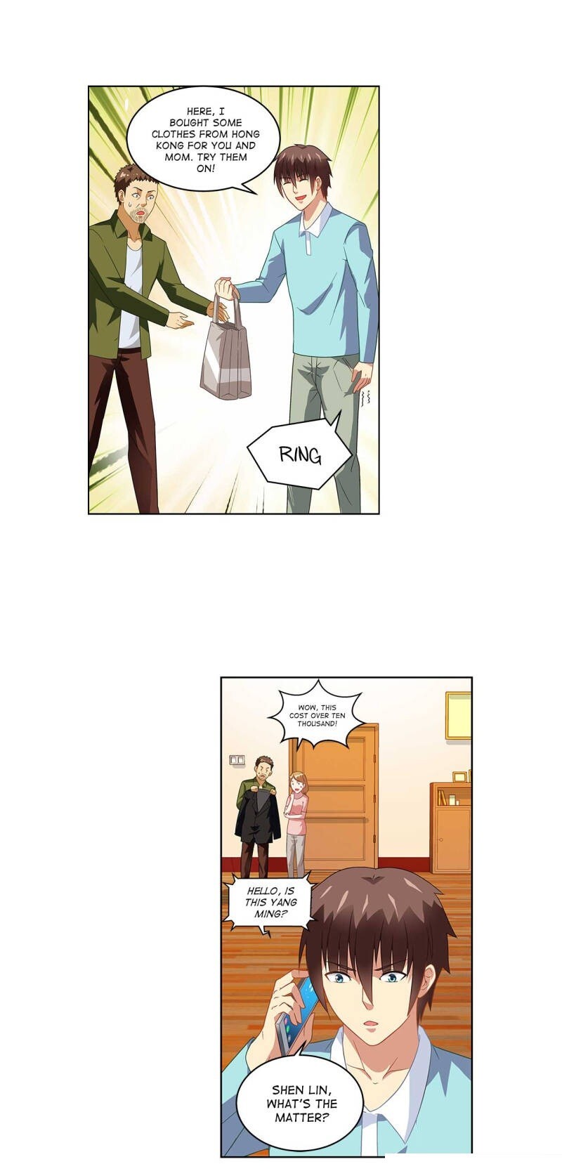 Read So Pure So Flirtatious Manga Online