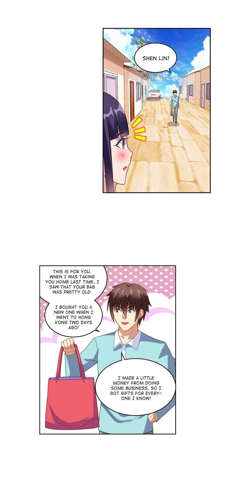 Read So Pure So Flirtatious Manga Online