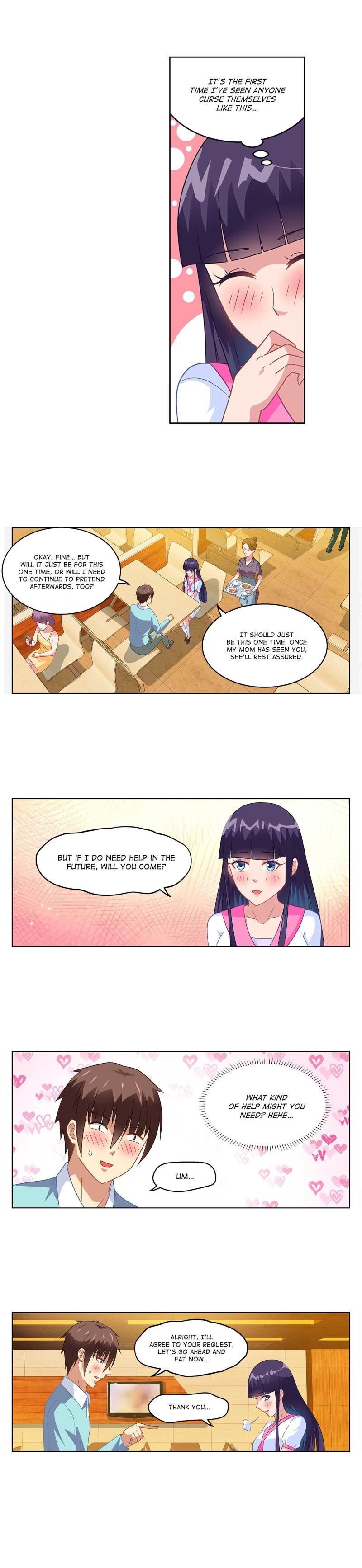 Read So Pure So Flirtatious Manga Online