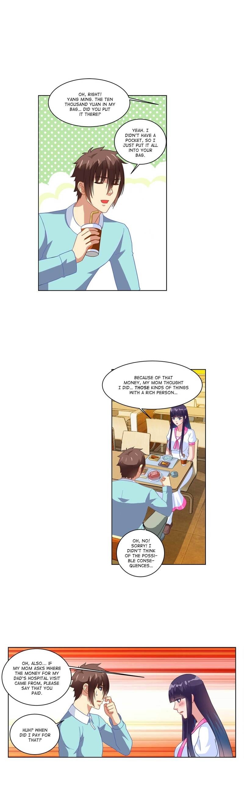 Read So Pure So Flirtatious Manga Online