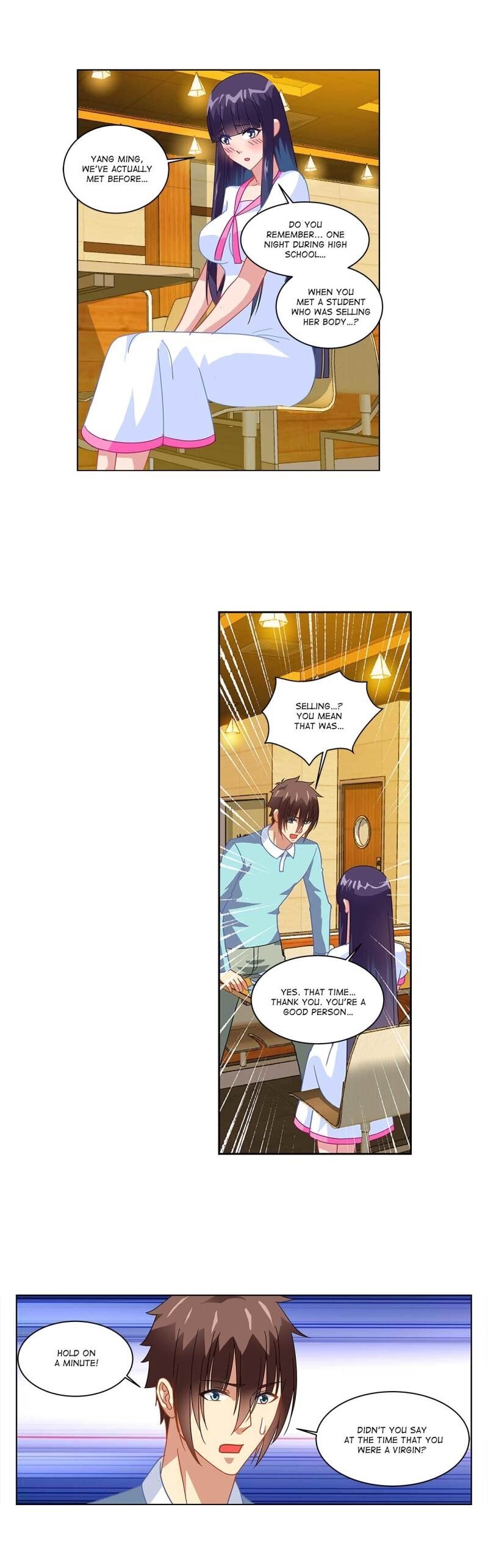 Read So Pure So Flirtatious Manga Online