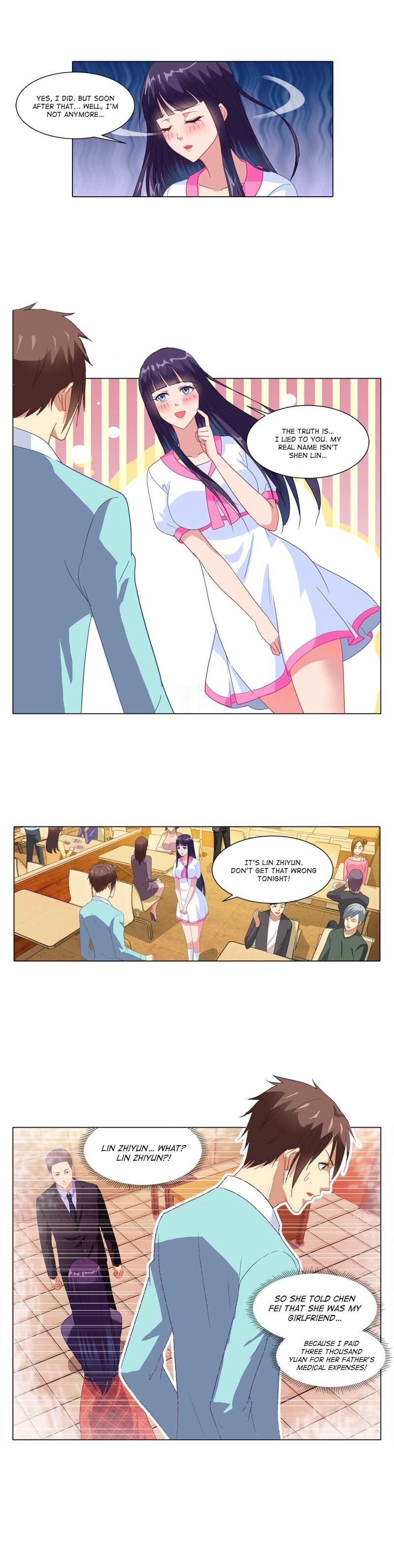 Read So Pure So Flirtatious Manga Online