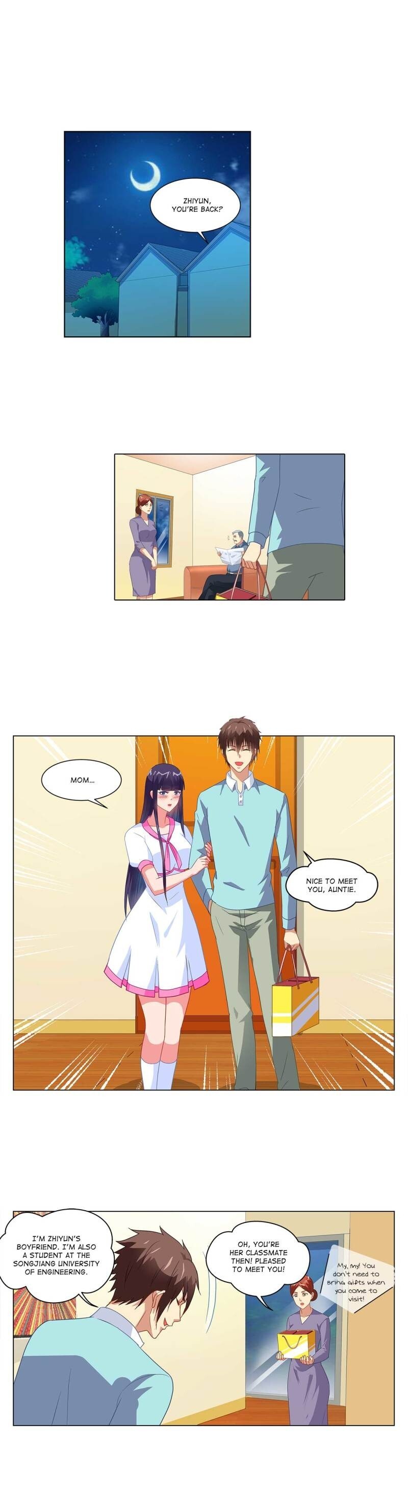 Read So Pure So Flirtatious Manga Online