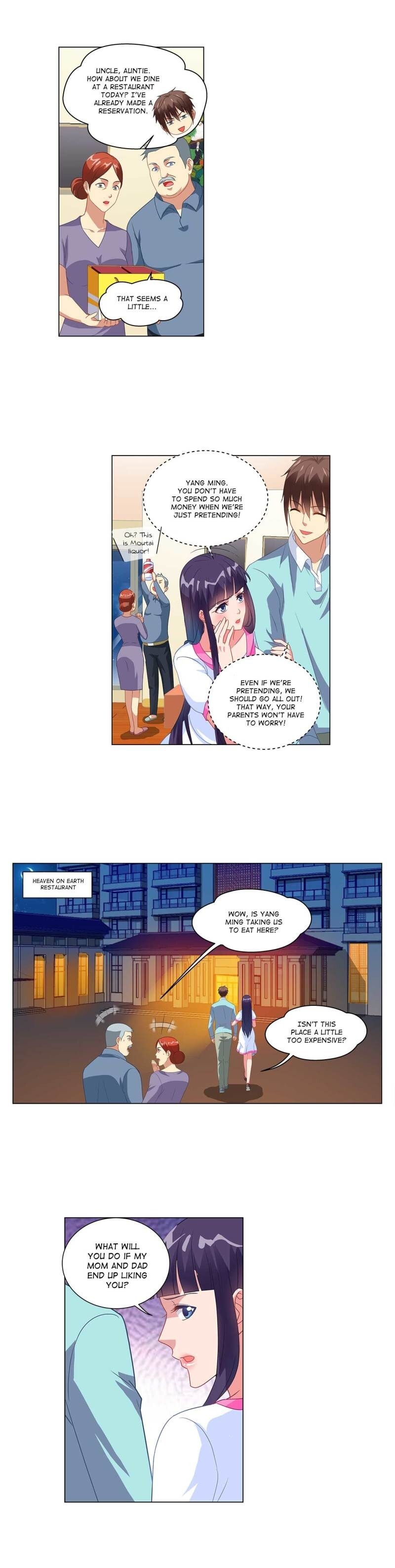 Read So Pure So Flirtatious Manga Online