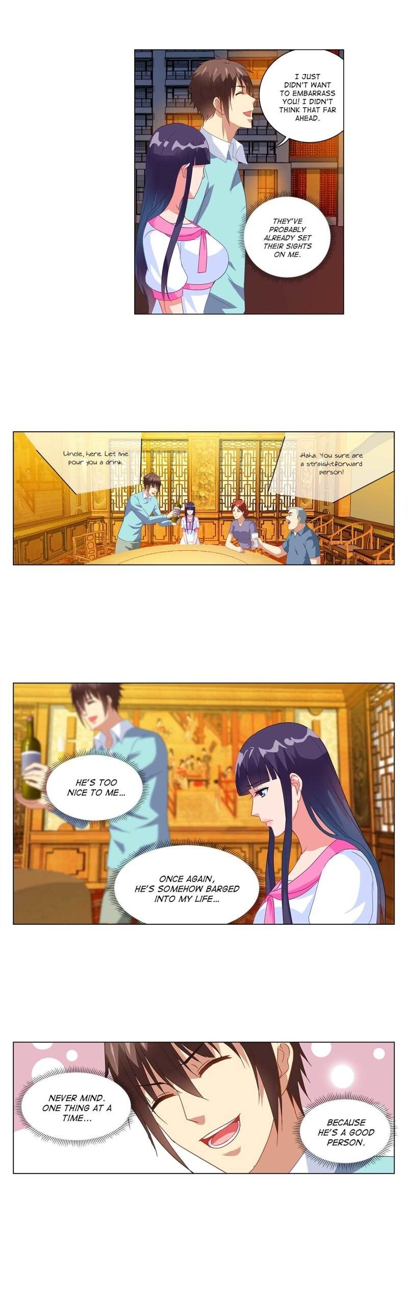 Read So Pure So Flirtatious Manga Online