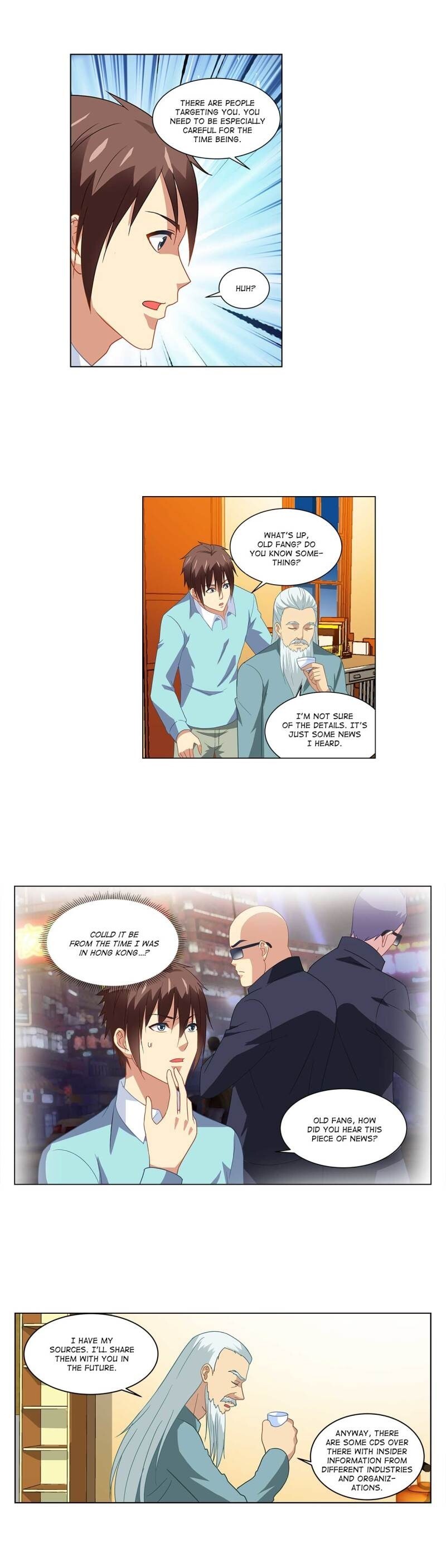 Read So Pure So Flirtatious Manga Online