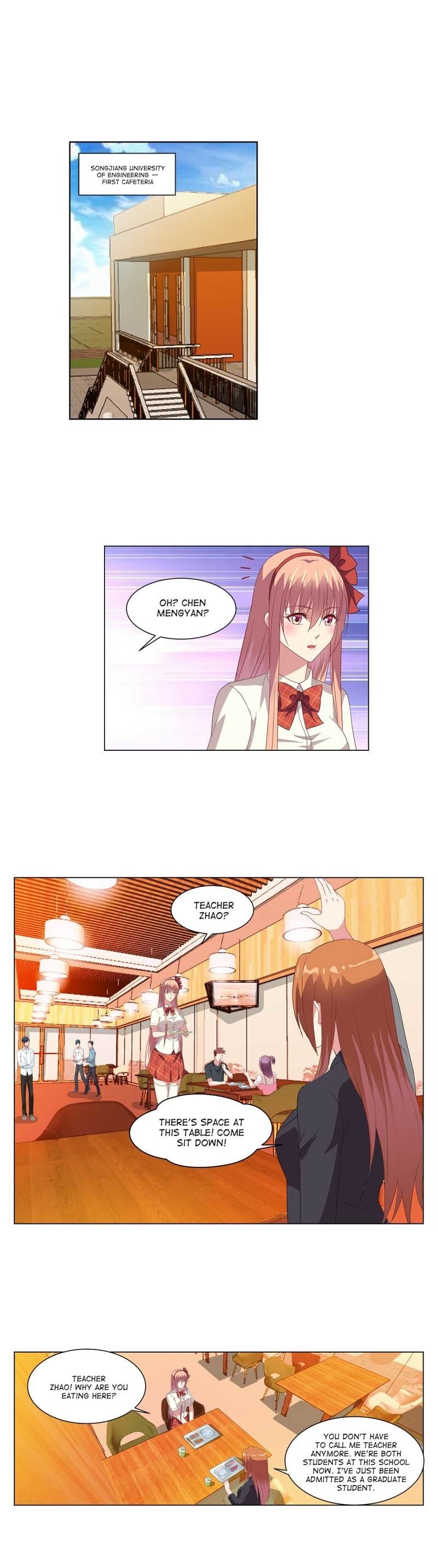 Read So Pure So Flirtatious Manga Online