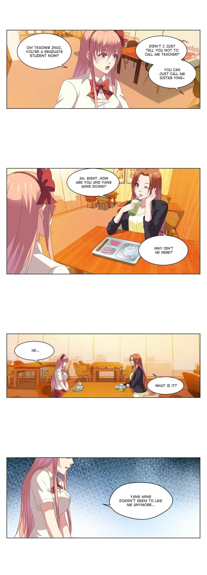 Read So Pure So Flirtatious Manga Online