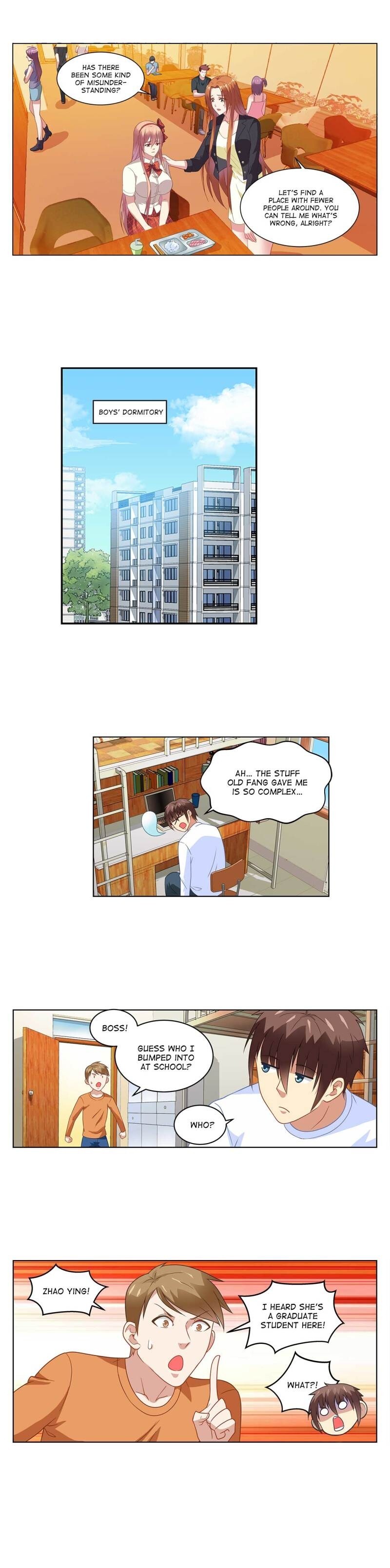Read So Pure So Flirtatious Manga Online