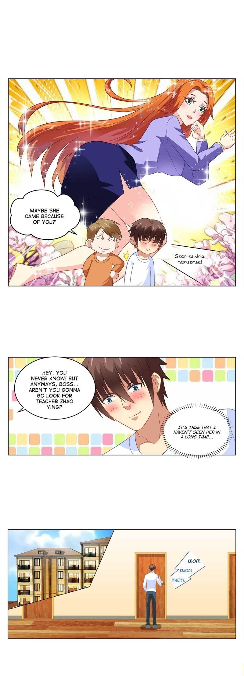 Read So Pure So Flirtatious Manga Online