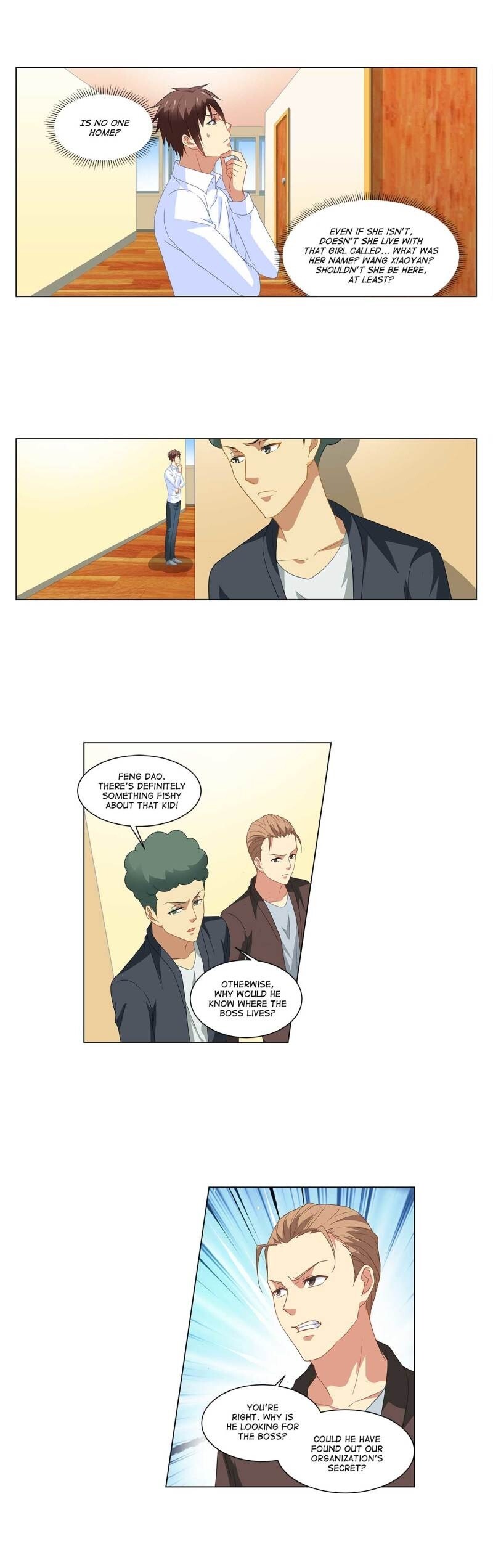 Read So Pure So Flirtatious Manga Online