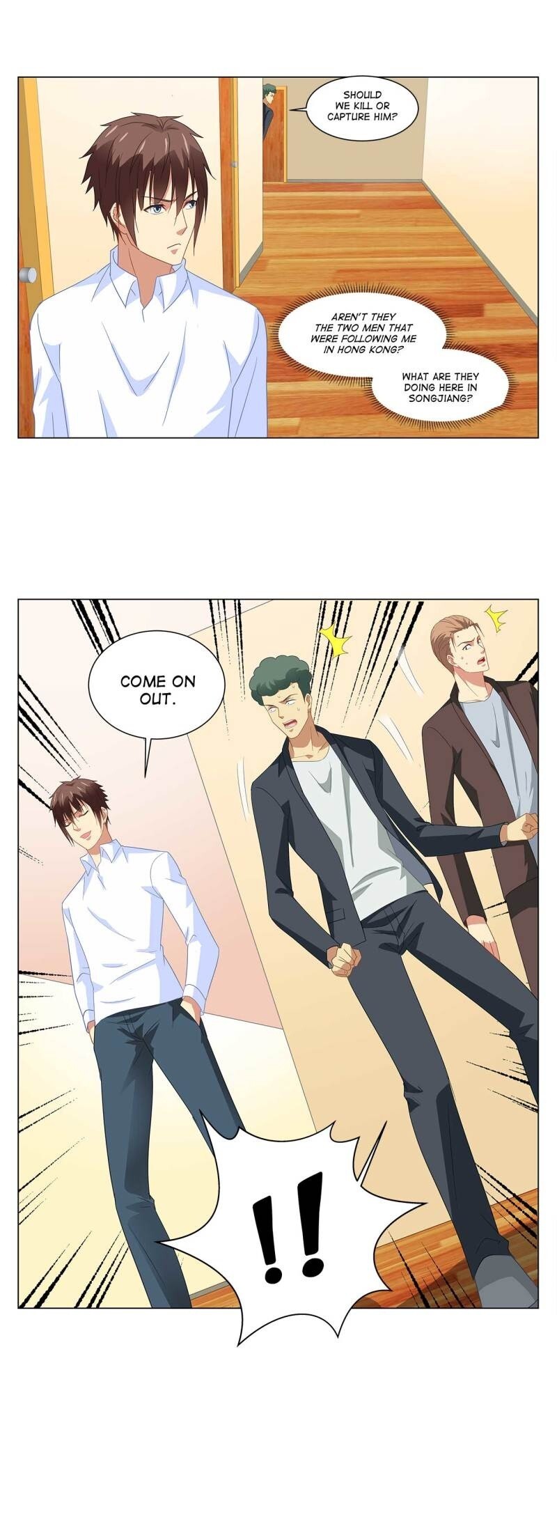 Read So Pure So Flirtatious Manga Online