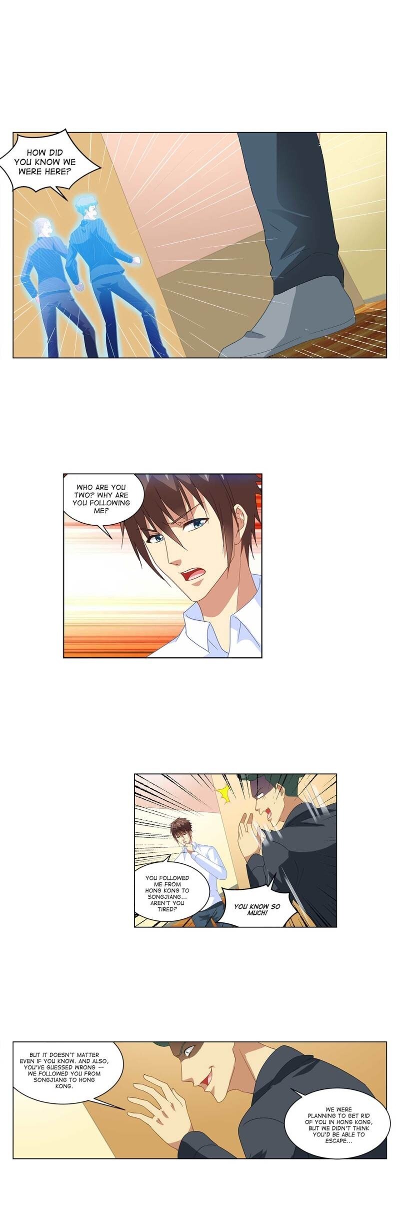 Read So Pure So Flirtatious Manga Online