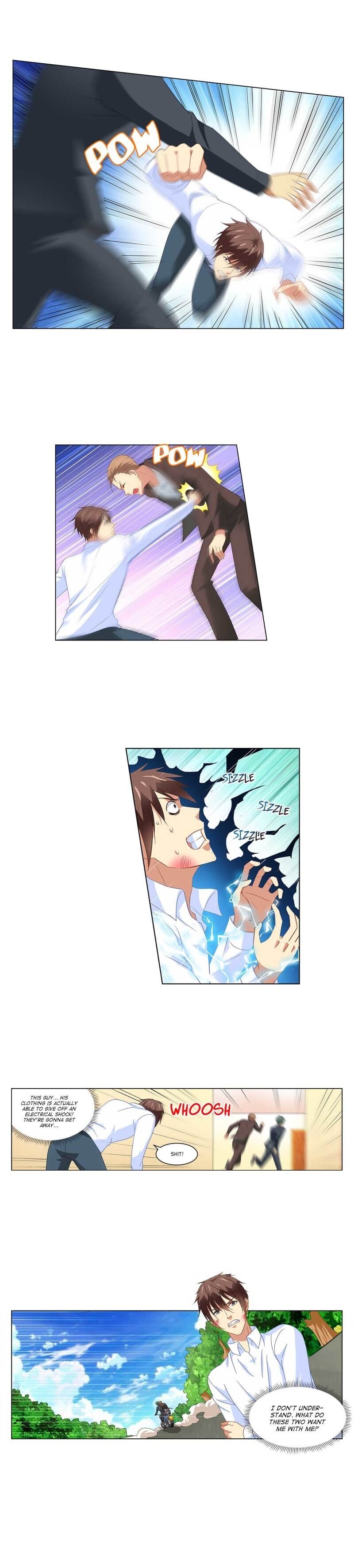 Read So Pure So Flirtatious Manga Online
