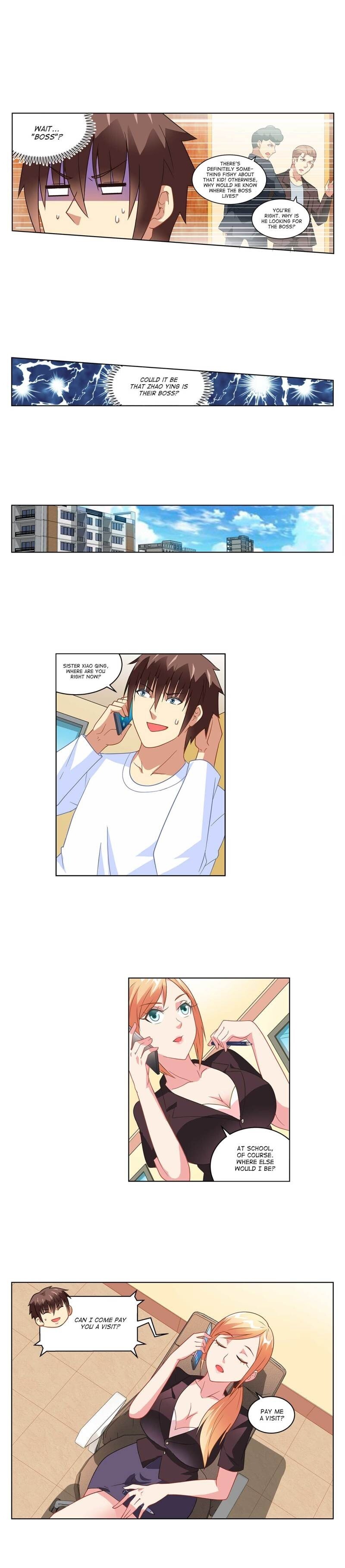 Read So Pure So Flirtatious Manga Online