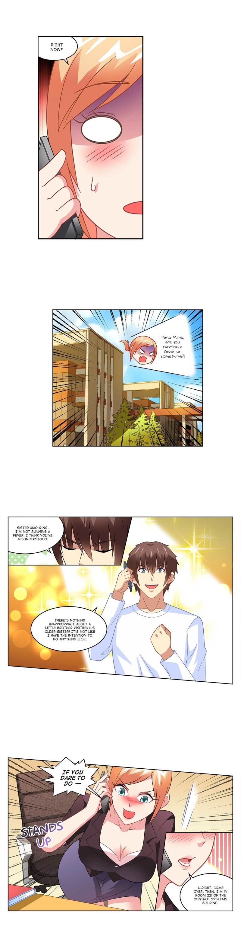 Read So Pure So Flirtatious Manga Online
