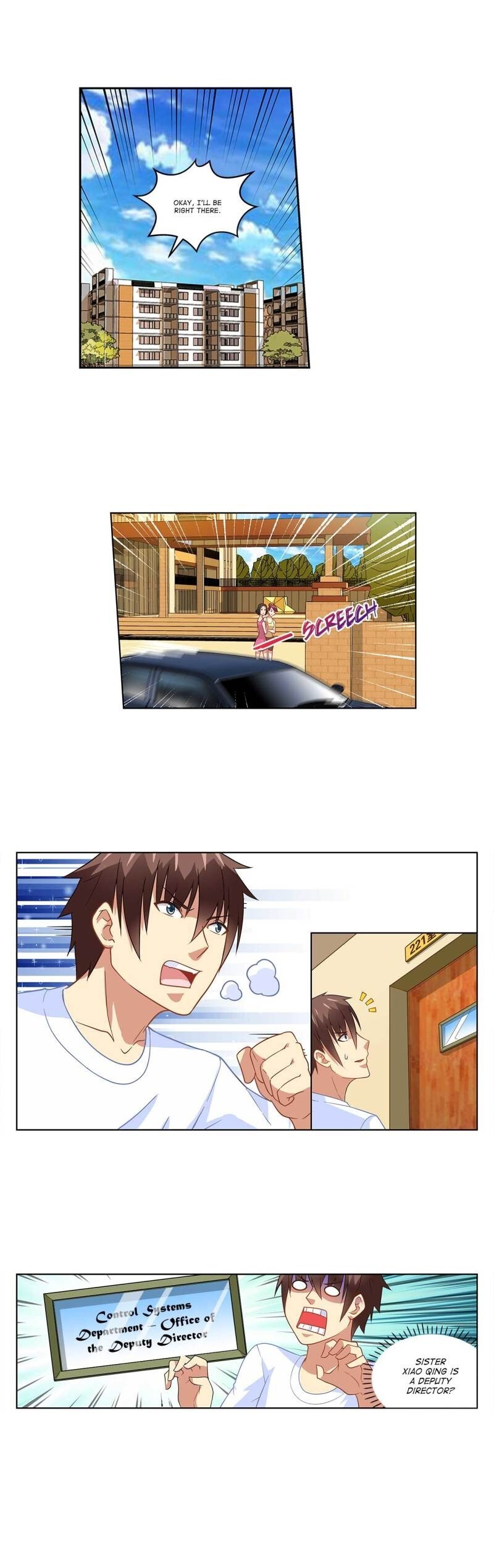 Read So Pure So Flirtatious Manga Online
