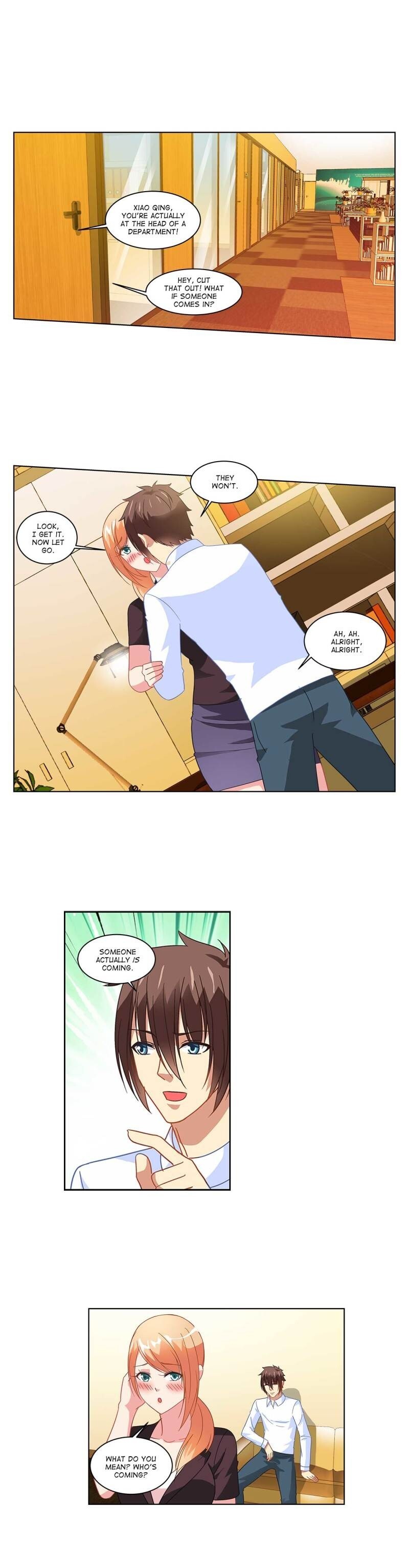 Read So Pure So Flirtatious Manga Online