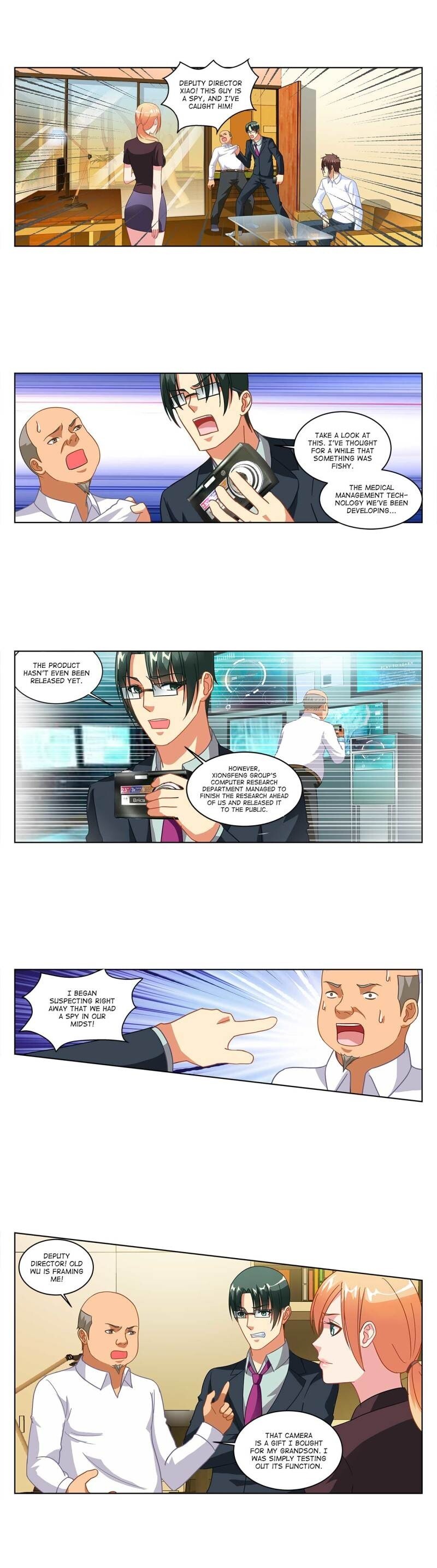 Read So Pure So Flirtatious Manga Online
