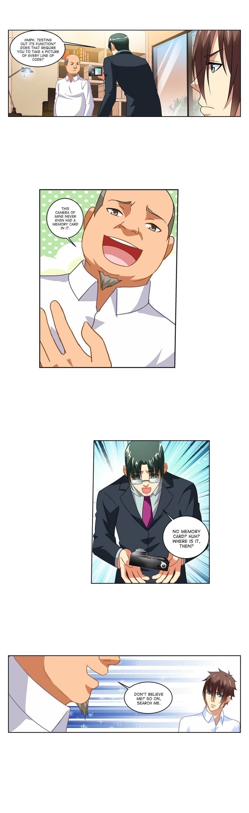 Read So Pure So Flirtatious Manga Online