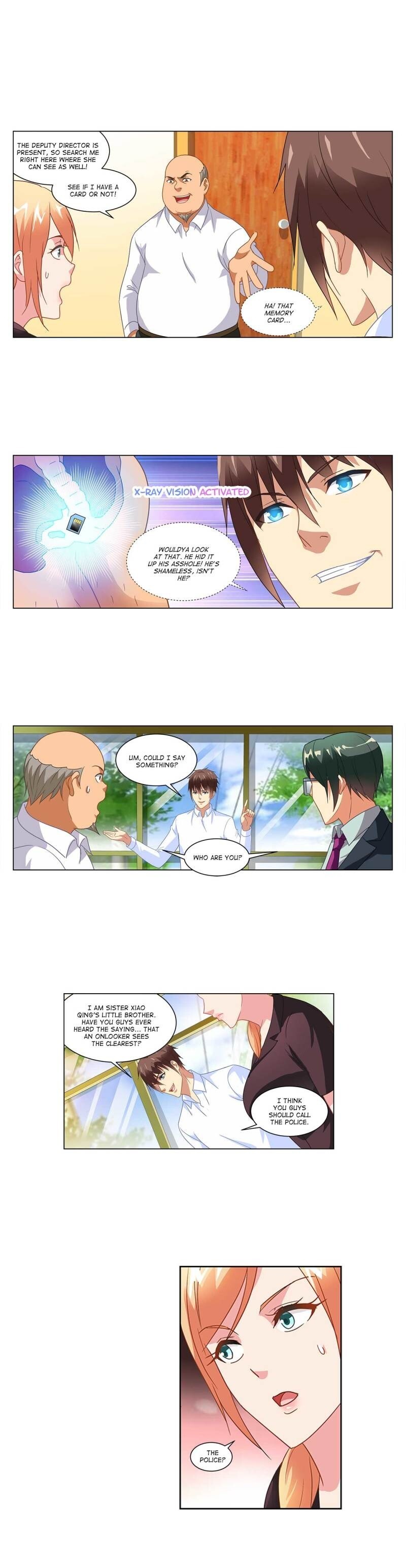 Read So Pure So Flirtatious Manga Online