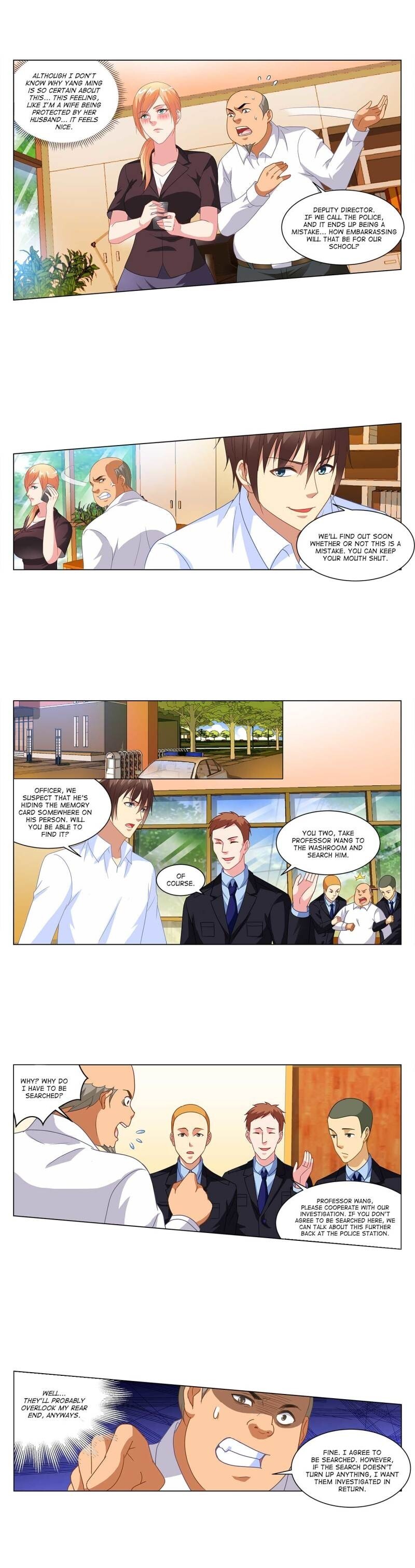 Read So Pure So Flirtatious Manga Online