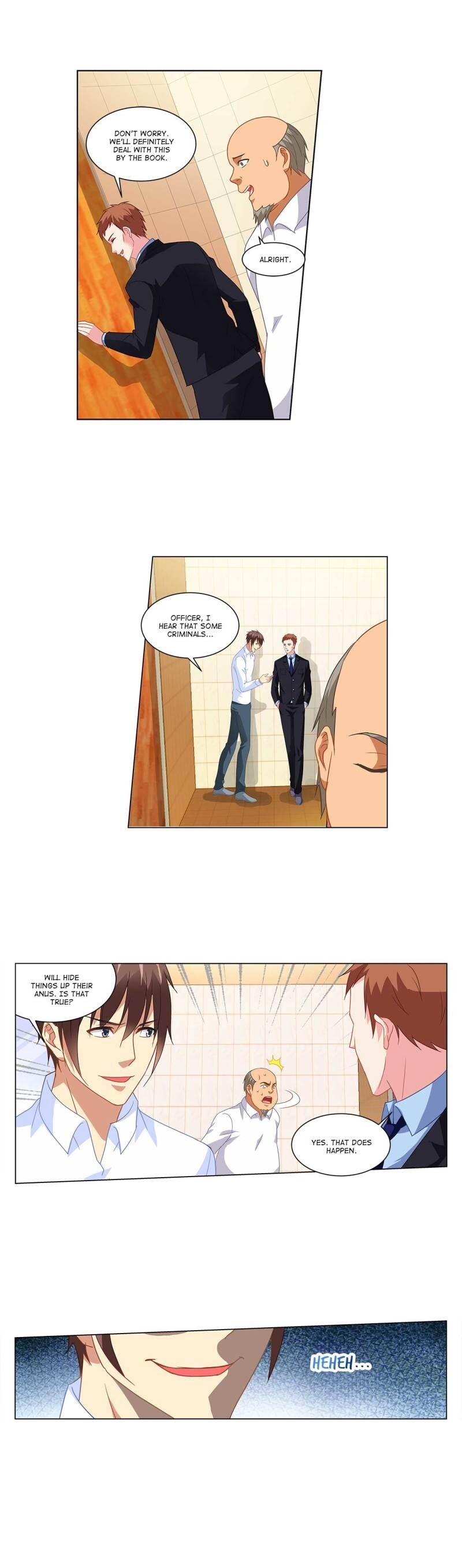 Read So Pure So Flirtatious Manga Online