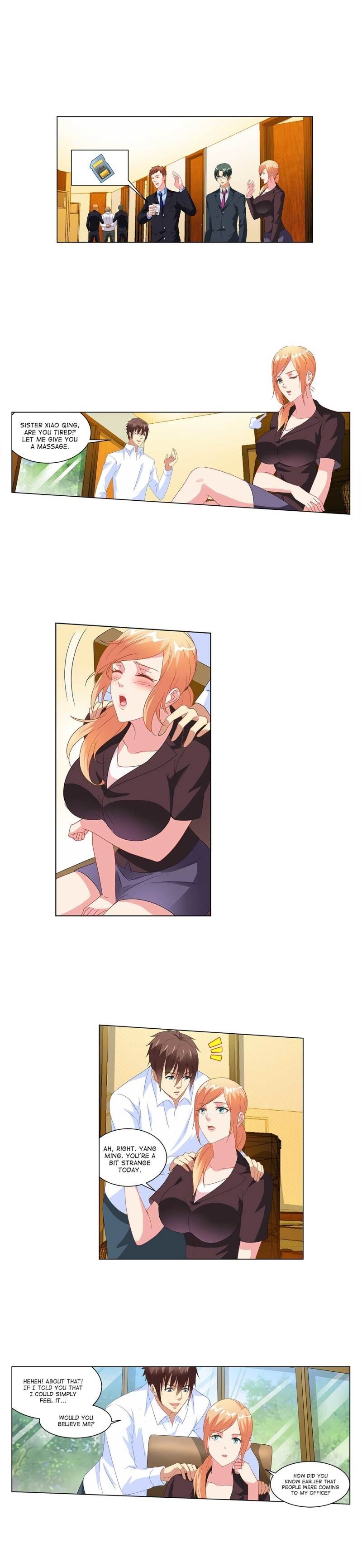 Read So Pure So Flirtatious Manga Online