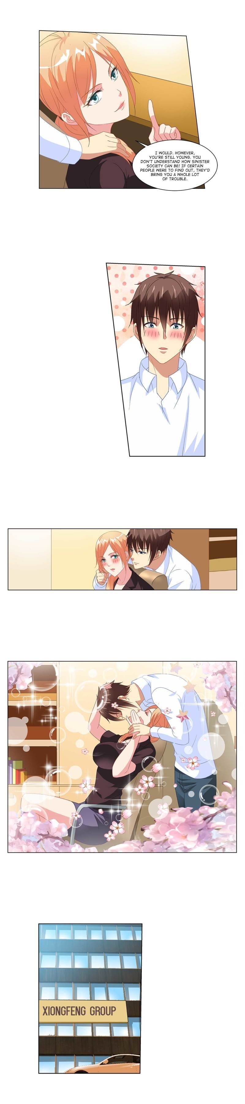 Read So Pure So Flirtatious Manga Online