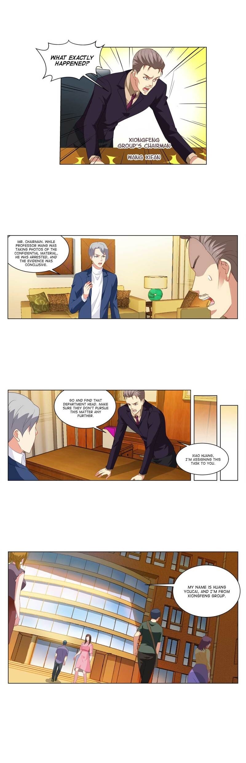 Read So Pure So Flirtatious Manga Online