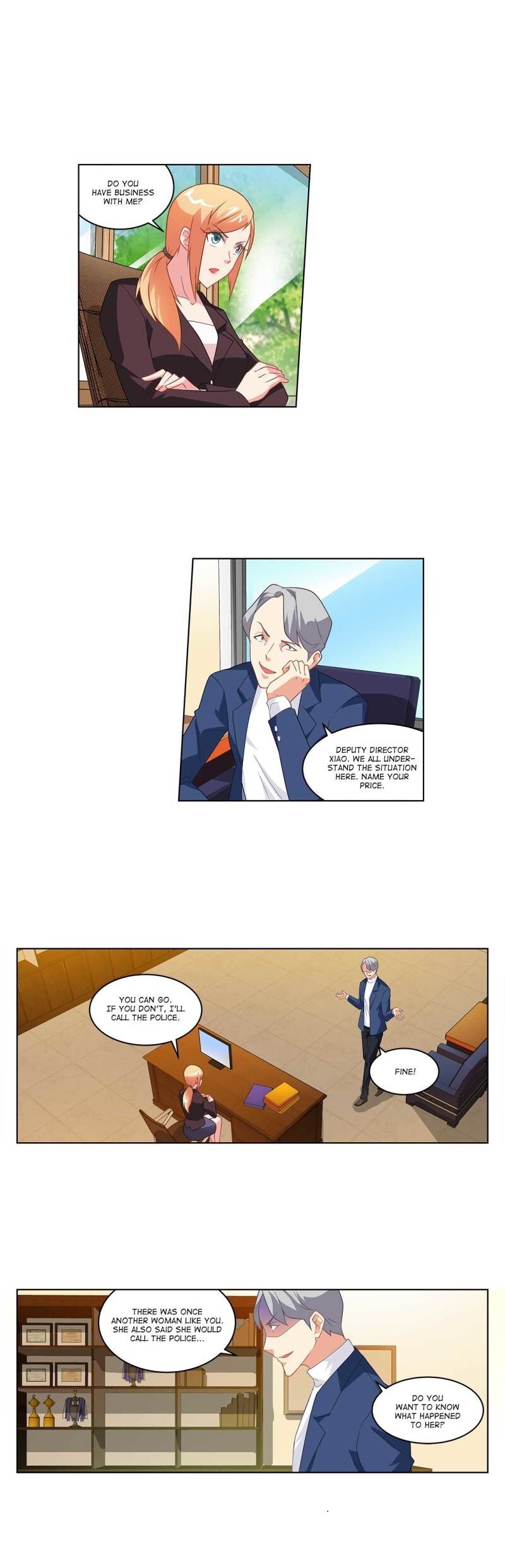 Read So Pure So Flirtatious Manga Online