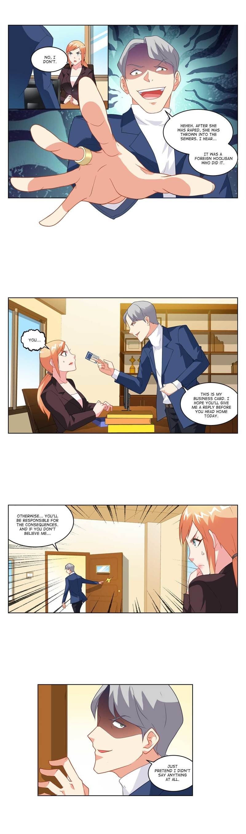 Read So Pure So Flirtatious Manga Online