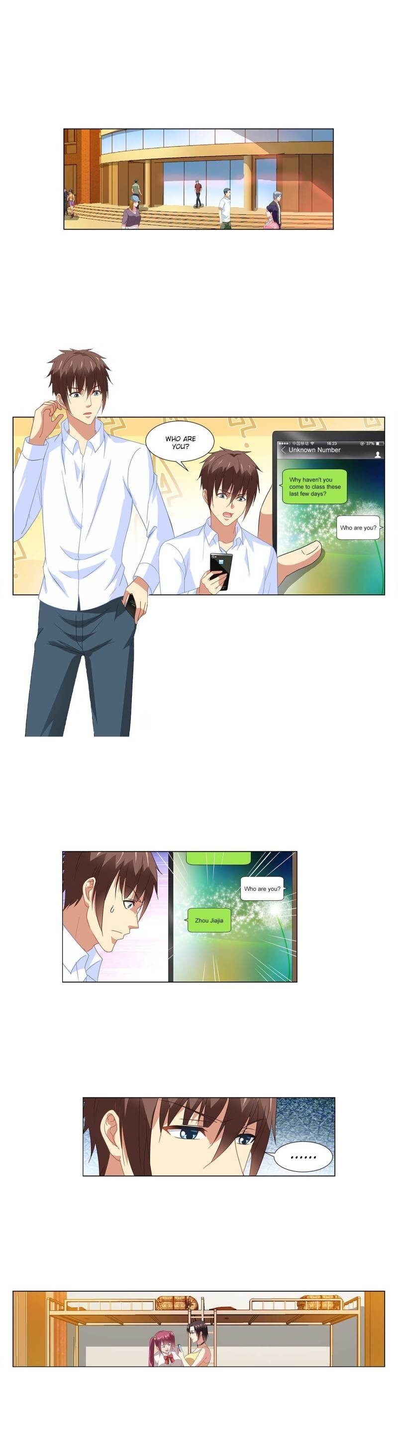Read So Pure So Flirtatious Manga Online