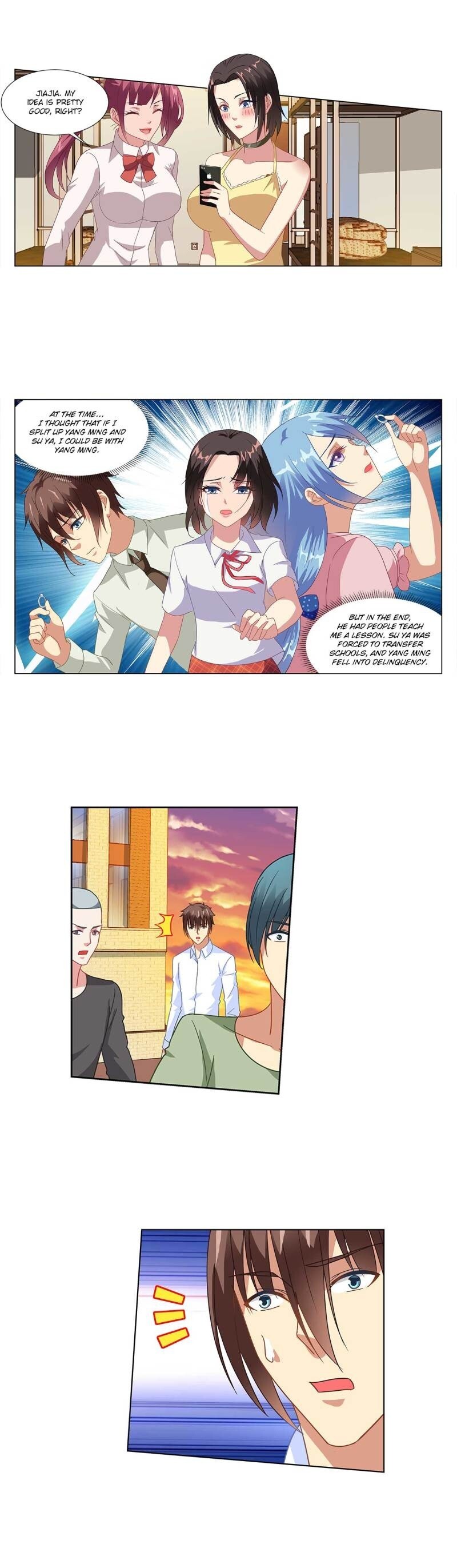 Read So Pure So Flirtatious Manga Online