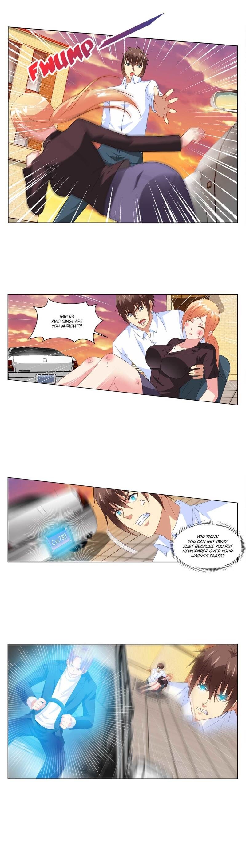 Read So Pure So Flirtatious Manga Online