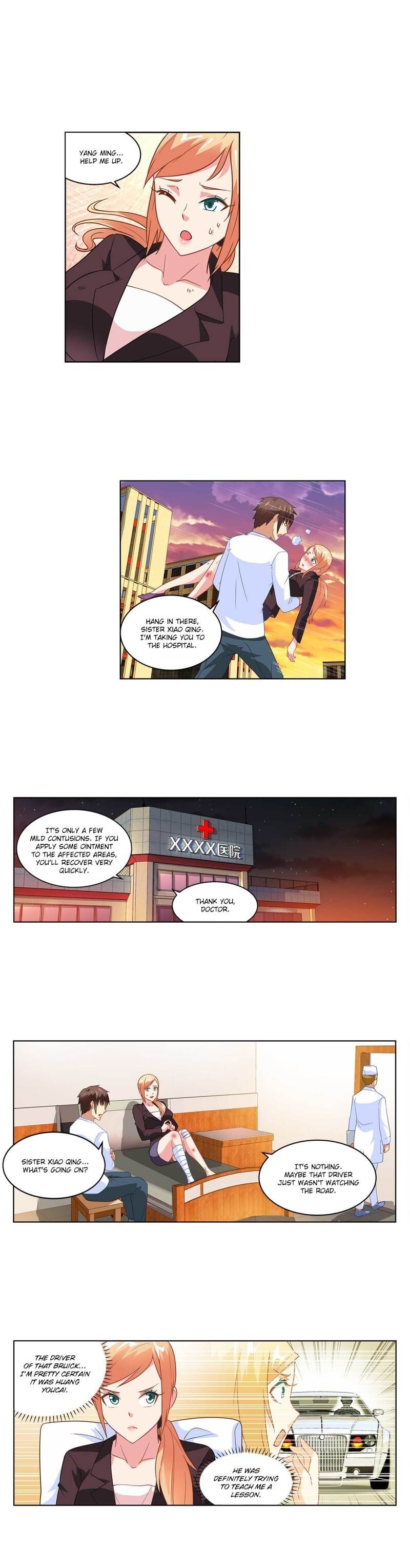 Read So Pure So Flirtatious Manga Online