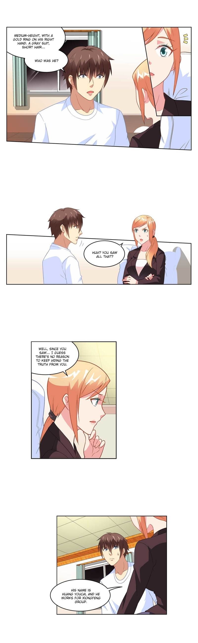 Read So Pure So Flirtatious Manga Online